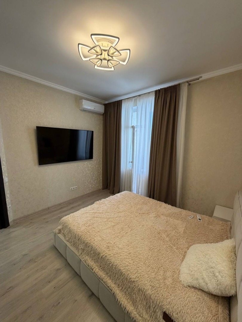 аренда двухкомнатной квартиры номер A-174740 в Приморском районе, фото номер 12